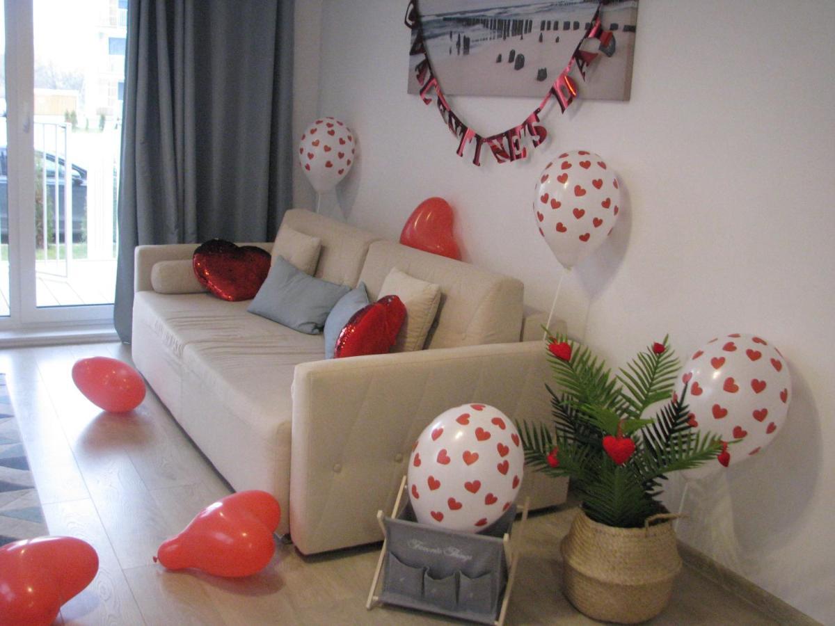 דירות Apartament Happy Time Spa - קולובז'ג מראה חיצוני תמונה