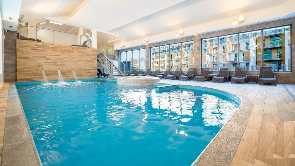 Apartament Happy Time Spa - קולובז'ג מראה חיצוני תמונה